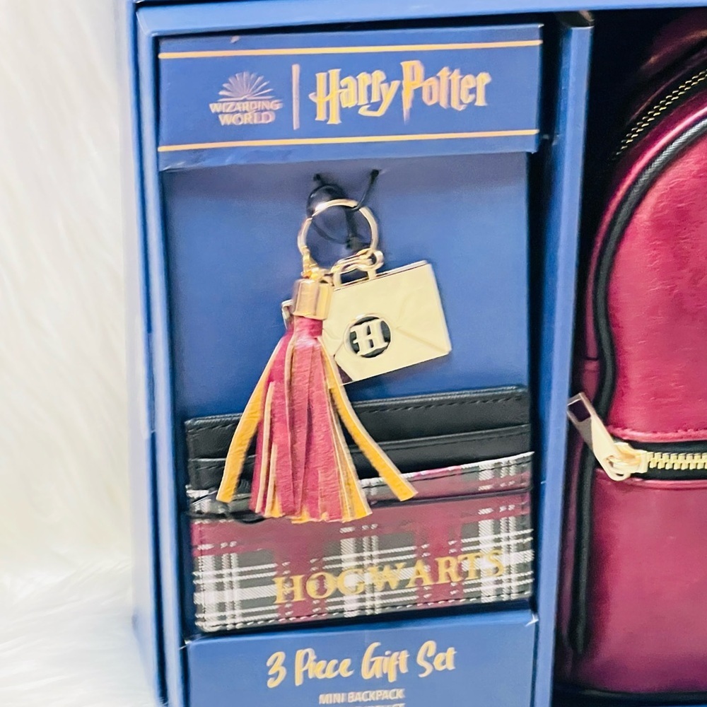 Harry Potter Backpack Set - Picture 2 of 3